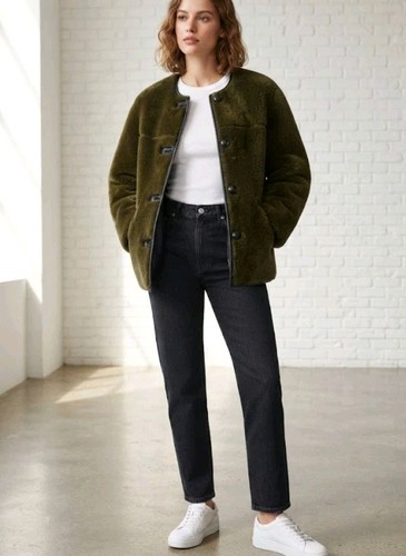 Mango green black reversible - mango,