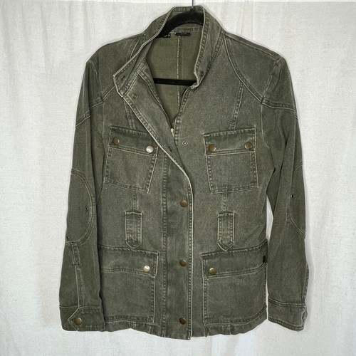 Mng mango utility denim - utility, jacket