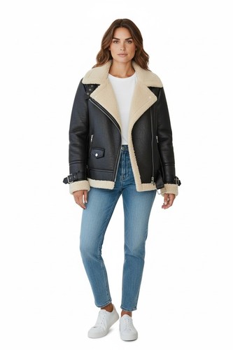 Mango mng women faux - women’s,