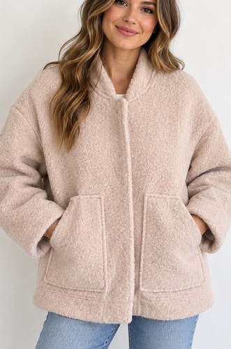 Mango womens boxy oversized - boxy,
