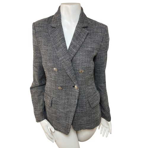 Mng mango glen plaid - mango, double